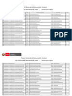 Evaluacion Tecnica