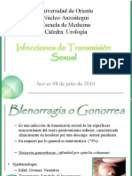 Enfermedades de Transmision Sexual (Urologia) 1