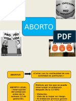 ABORTcondideraciones Bioéticas