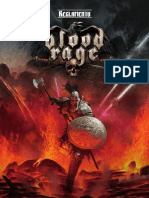Blood Rage - Reglamento PDF