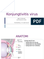 Konjungtivitis Virus