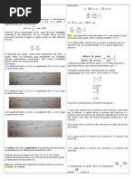 SEGMENTOS PROPORCIONAIS__