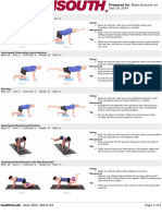 Exercise PDF