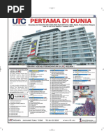 Surat Mohon Sumbangan Roti Gardenia