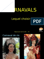 Bien Choisir Son Carnaval.13111111