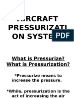 Aircraft Pressurization System