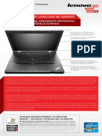 Thinkpad l430 l530 Datasheet PDF