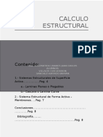 Sistemas Estructurales 