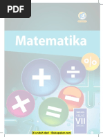 Download Buku Matematika Kelas 7 Revisi 2016 Semester 1 by Nur Irma Oktaviana SN340304731 doc pdf