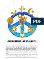 Son Un Error Las Religiones (2)