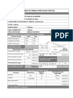 Anexo 5 - PERMISO DE TRABAJO PARA IZAJES CRITICOS