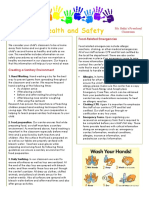 Healthsafetynewsletter Bolin