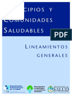 EPS Lineamientos Generales Argentina PDF