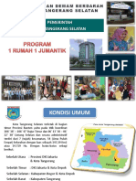 Pengendalian DBD Di Kota Tangsel - Walikota Tangsel PDF