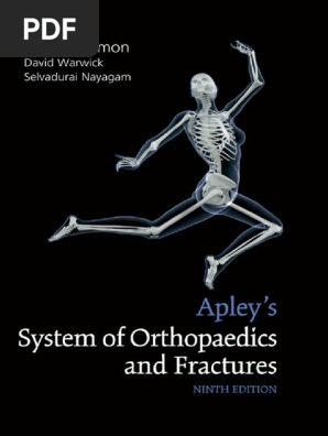 Apley S System Of Orthopaedics And Fractures 9th Edition Pdf Pdf Pain Orthopedic Surgery