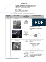 Pediatric Hip Protocol 14