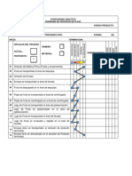 Cursograma Analítico