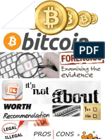 Bitcoin Forensics 