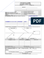 Formato Acciones Correctivas