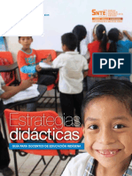 Estrategias Didácticas-Guía Docente en Educación Indígena