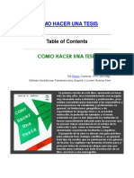 T02 - Cómo Hacer Una Tesis y Elaborar Todo Tipo de Escritos - Carlos Sabino.pdf