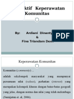 Keperawatan Komunitas