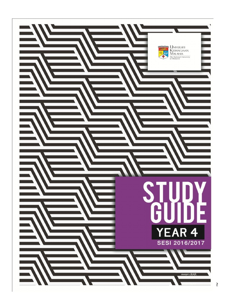 Study Guide Year 4 2016 2017 FINAL | PDF | Medical Ethics | Patient
