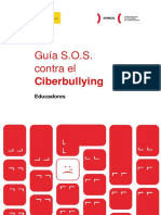 Sos Ciberbullying Educadores Inteco