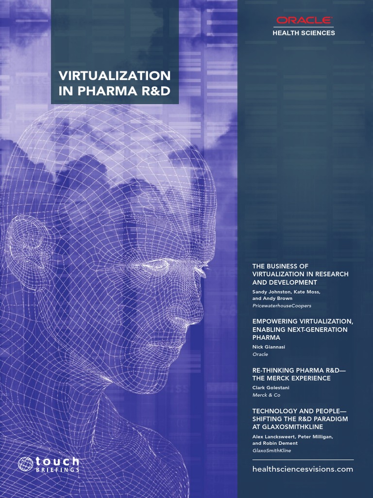 Virtualization Pharma BR 1638314 PDF | PDF | Pharmaceutical Industry ...