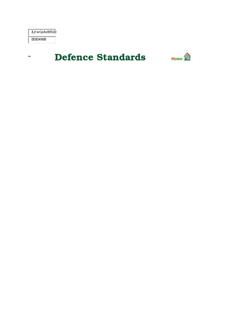 List of JSS Standards | PDF | Aircraft | Aviation