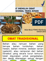 Obat Tradisional