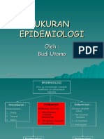 (P1) Ukuran Epidemiologi