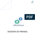 Dossier de Prensa Efectivus