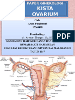 Kista Ovarium