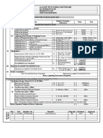 SV POWER Lightning Protection Calculation Sheet T G Building