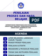 PPT PENILAIAN