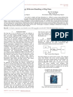 Energy Efficient Handling of Big Data: Rupesh D. Chaudhari Prof. M. R. Dhotre