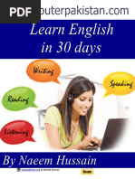 Basic English Conversation | PDF