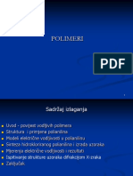 9 Polimeri Predavanje 12