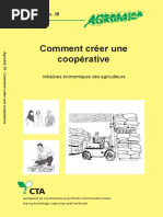 Comment Créer Une Cooperative