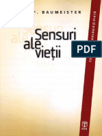 Roy Baumeister-Sensuri Ale vietii-ASCR (2011) PDF