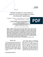 phase stability analysis of liquid liquid equilibrium.pdf
