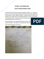 Ee5703: Vlsi Design Lab Sequence Detector (Moore Type)