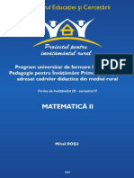 Matematica 1