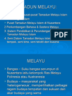 TAMADUN MELAYU