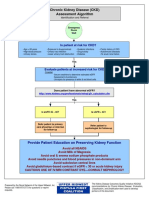 Chronic Kidney Disease (CKD) Assessment Algorithm: Is Patient at Risk For CKD?