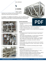 Chemical Injection Unit Datasheet PDF