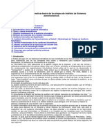 La Auditoria informatica dentro de las etapas de Análisis ..pdf
