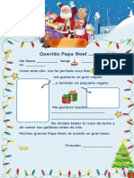 Carta A Papa Noel