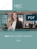 Hec+placement+report 2016